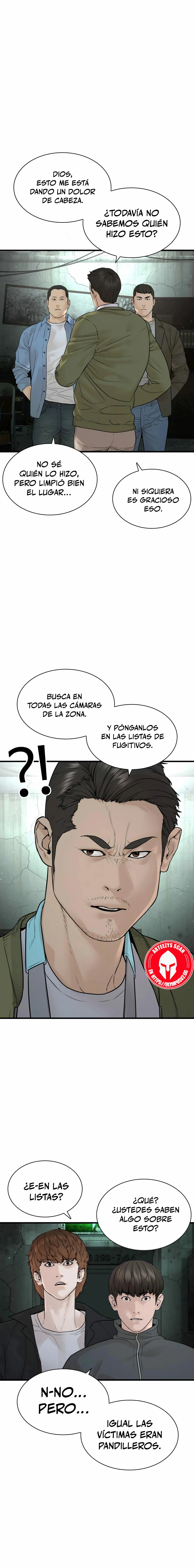 Como madrear capítulo 198, página 5