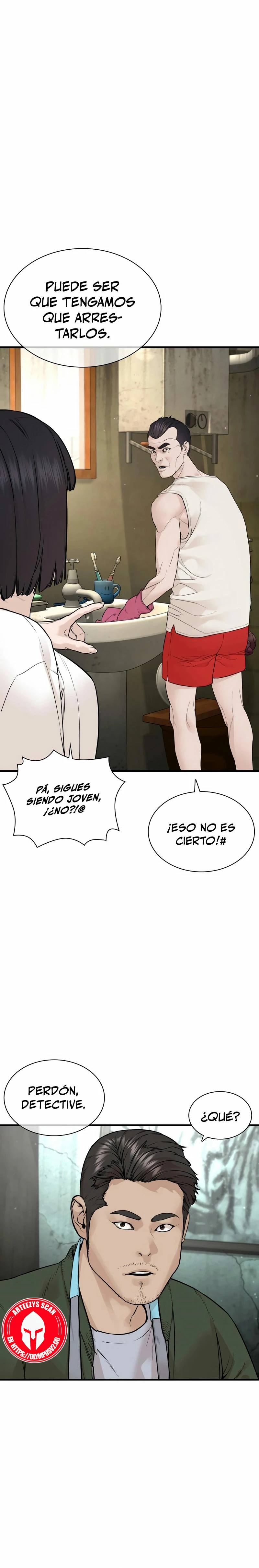 Como madrear capítulo 198, página 7
