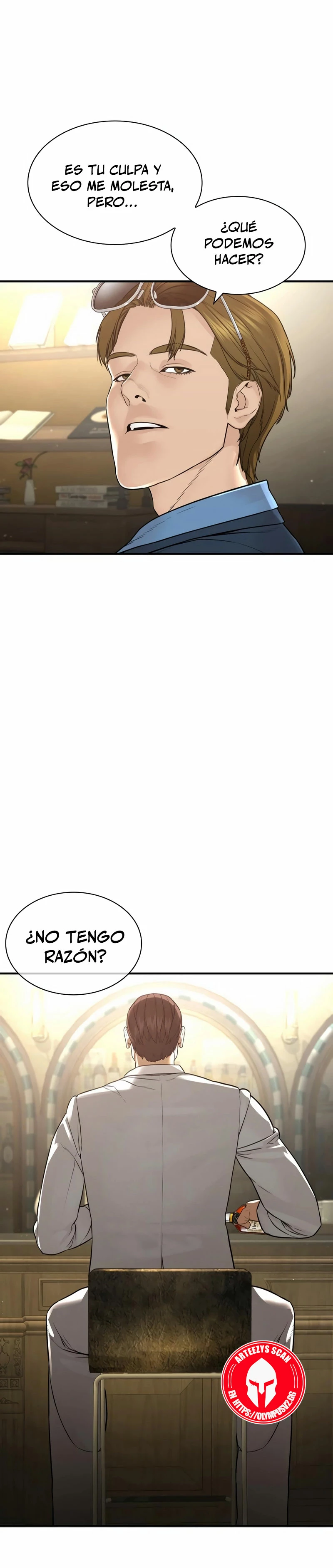 Como madrear capítulo 198, página 15
