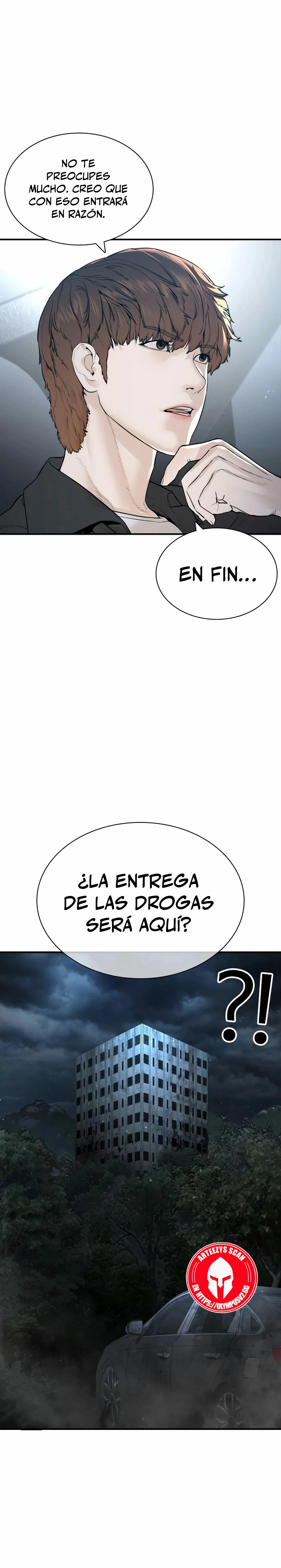 Como madrear capítulo 198, página 23