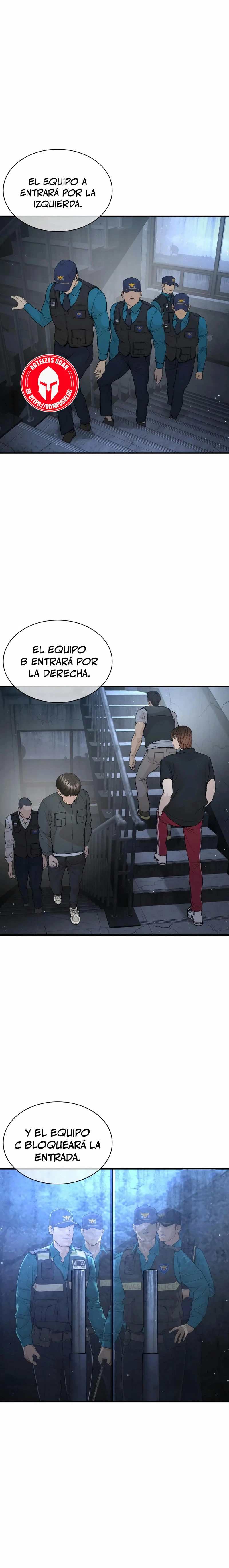 Como madrear capítulo 198, página 26