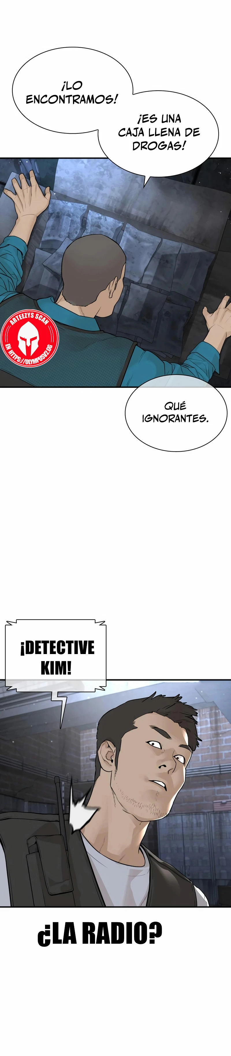 Como madrear capítulo 198, página 29