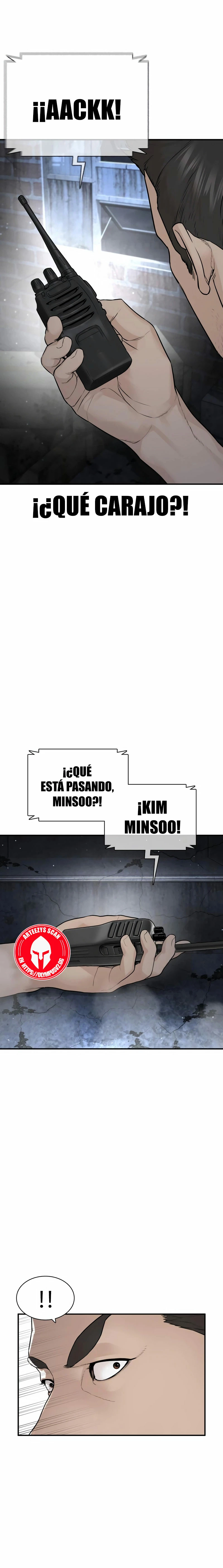 Como madrear capítulo 198, página 30