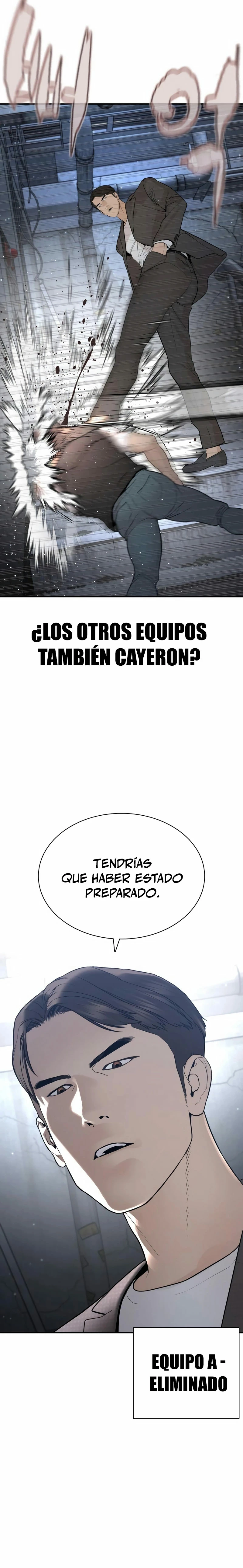 Como madrear capítulo 198, página 35