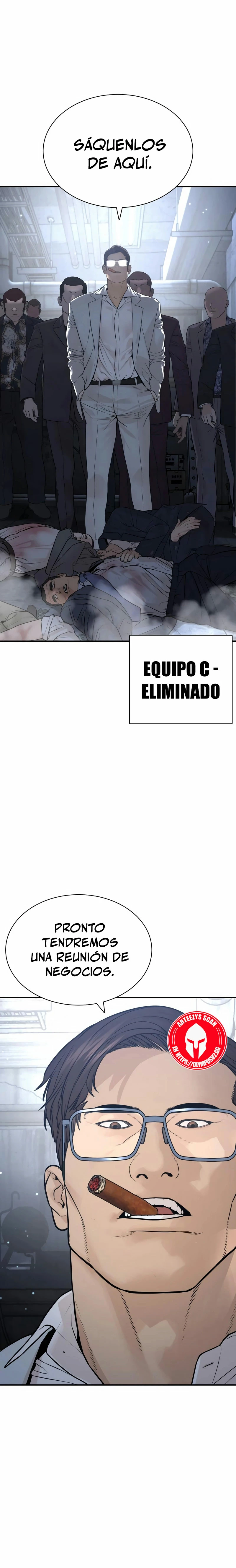 Como madrear capítulo 198, página 36