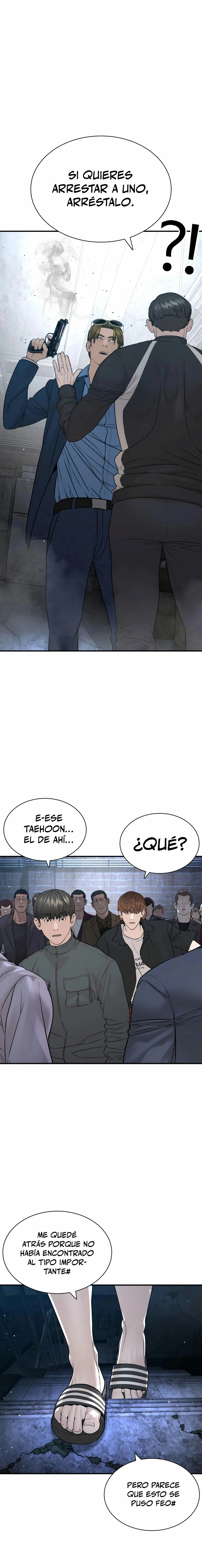 Como madrear capítulo 198, página 40