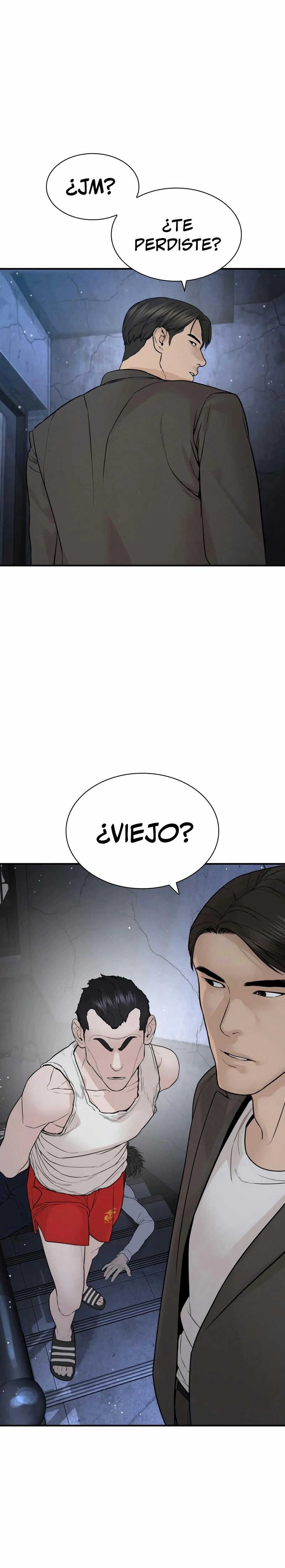 Como madrear capítulo 198, página 41