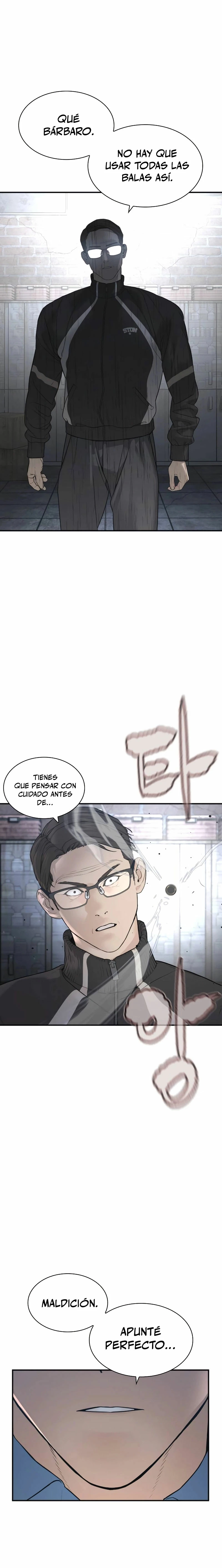 Como madrear capítulo 199, página 11