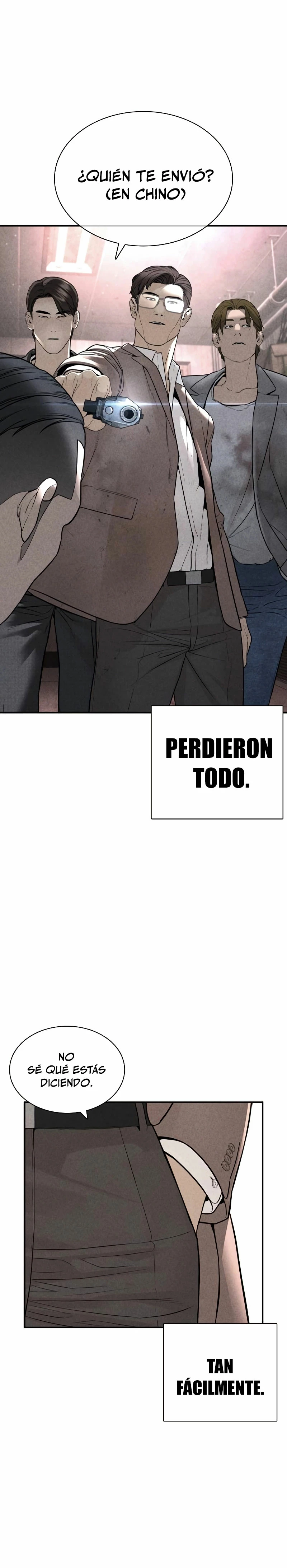 Como madrear capítulo 199, página 14