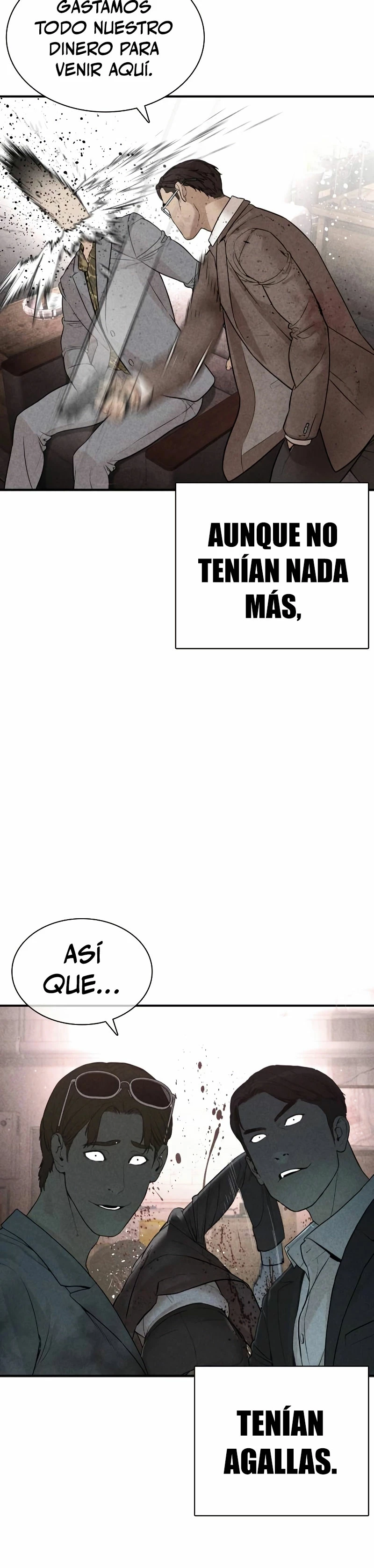 Como madrear capítulo 199, página 20