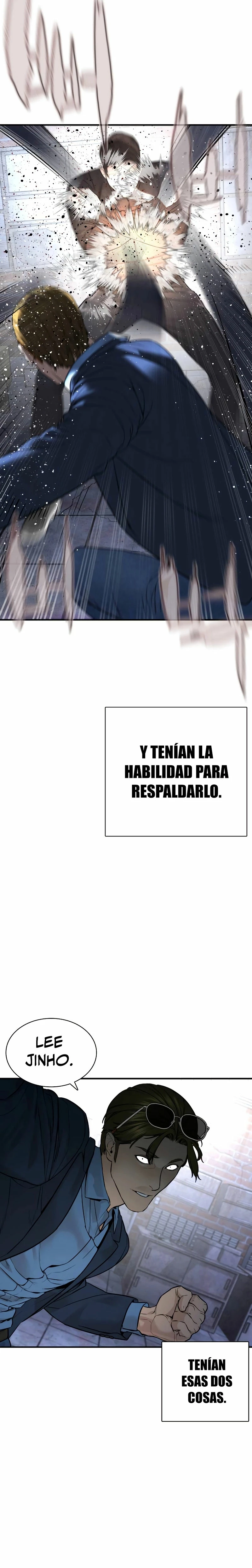 Como madrear capítulo 199, página 22