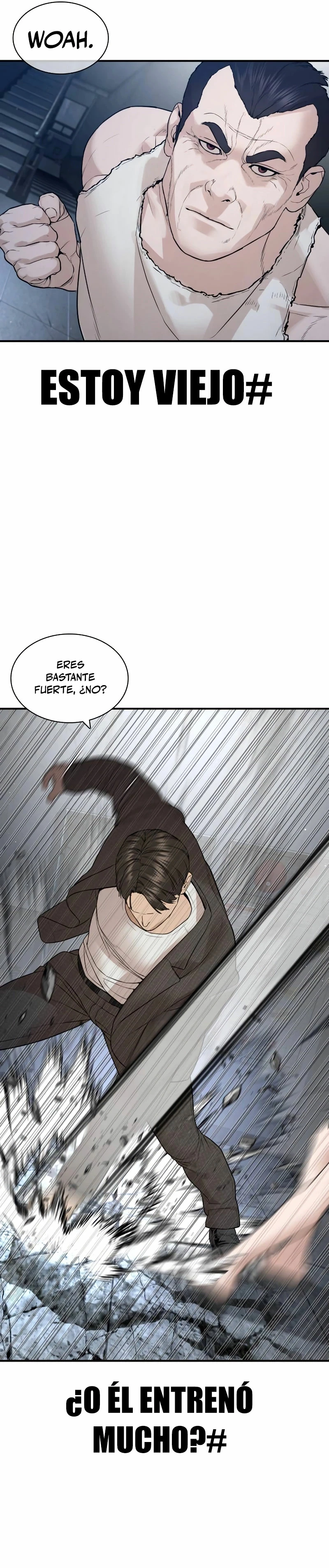 Como madrear capítulo 199, página 29