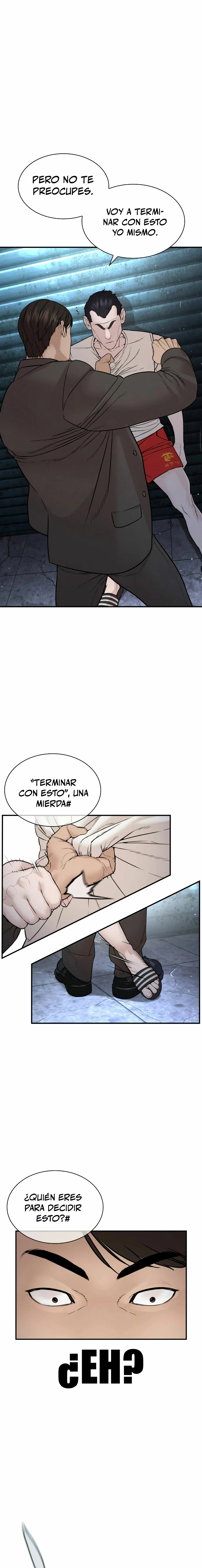 Como madrear capítulo 199, página 33
