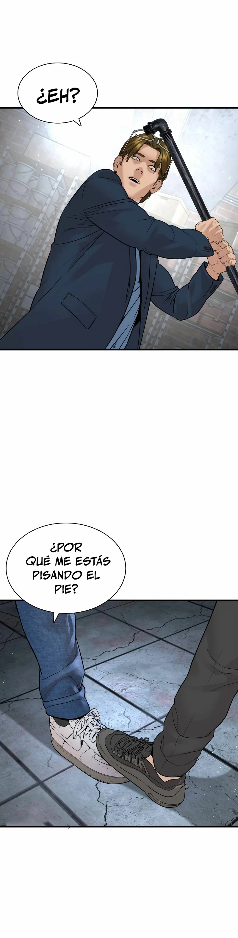 Como madrear capítulo 199, página 39