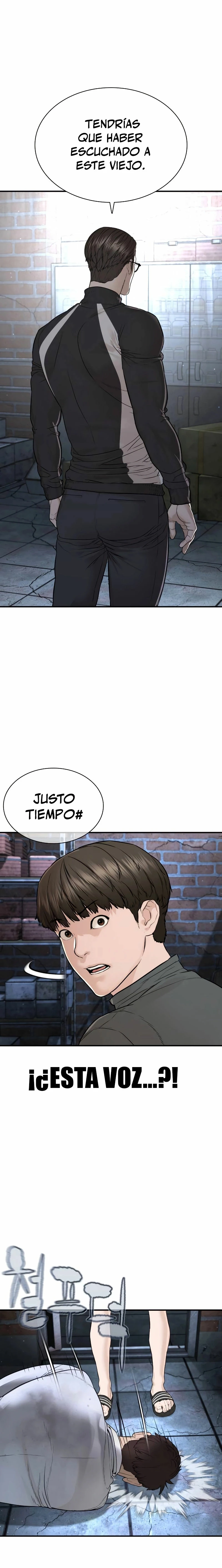 Como madrear capítulo 199, página 45