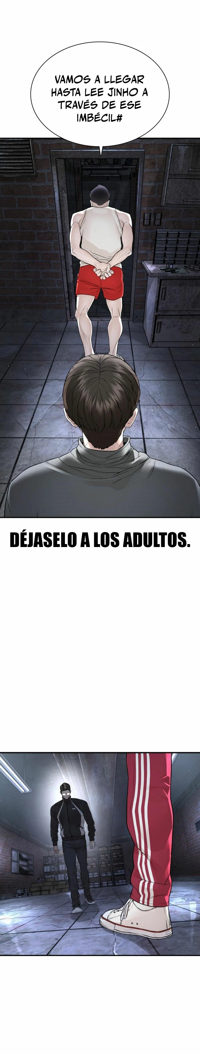 Como madrear capítulo 200, página 5