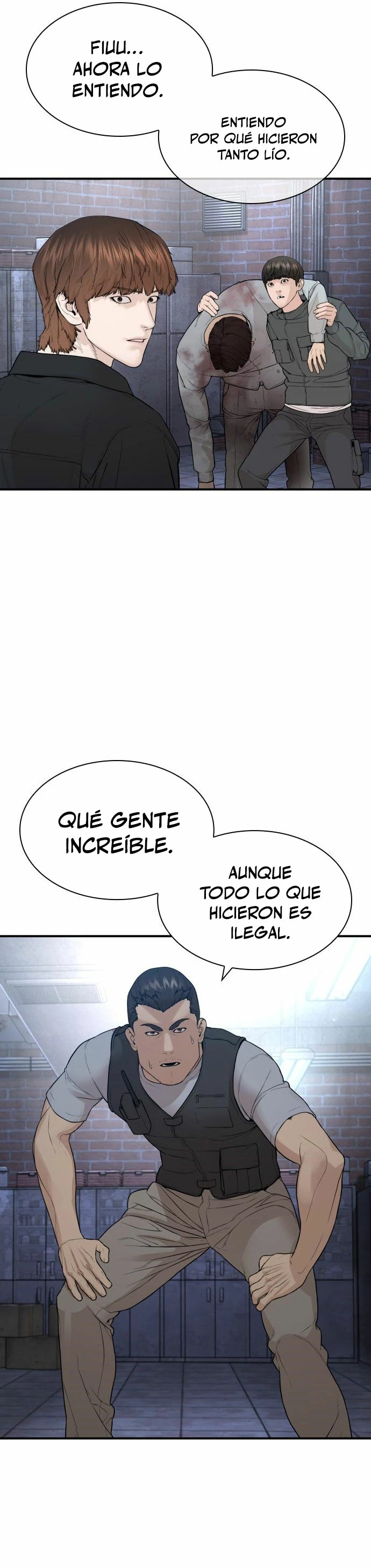 Como madrear capítulo 200, página 9