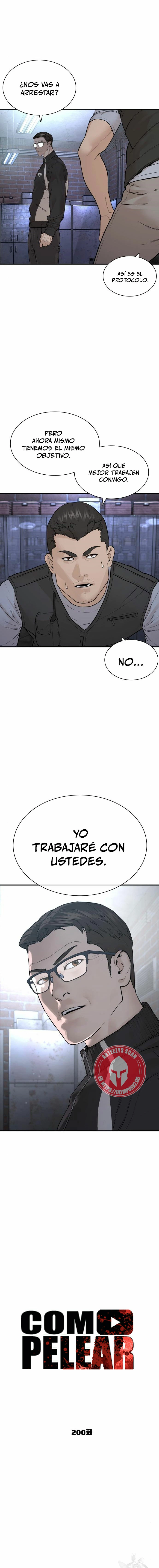 Como madrear capítulo 200, página 10