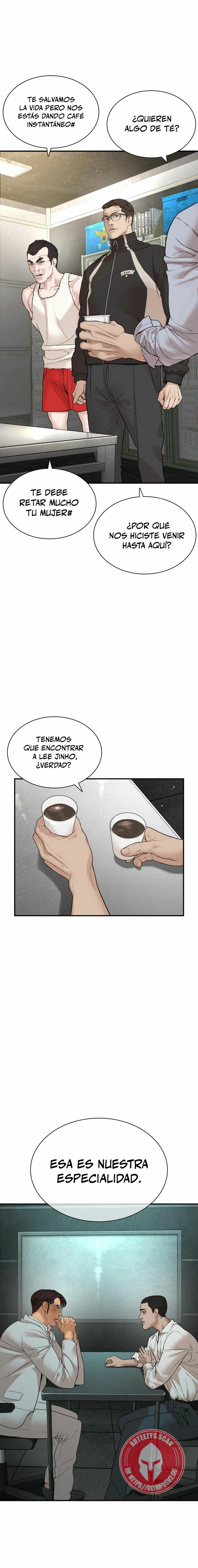 Como madrear capítulo 200, página 12