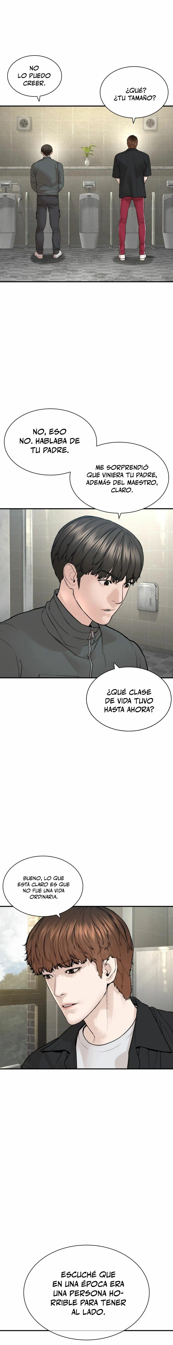 Como madrear capítulo 200, página 14