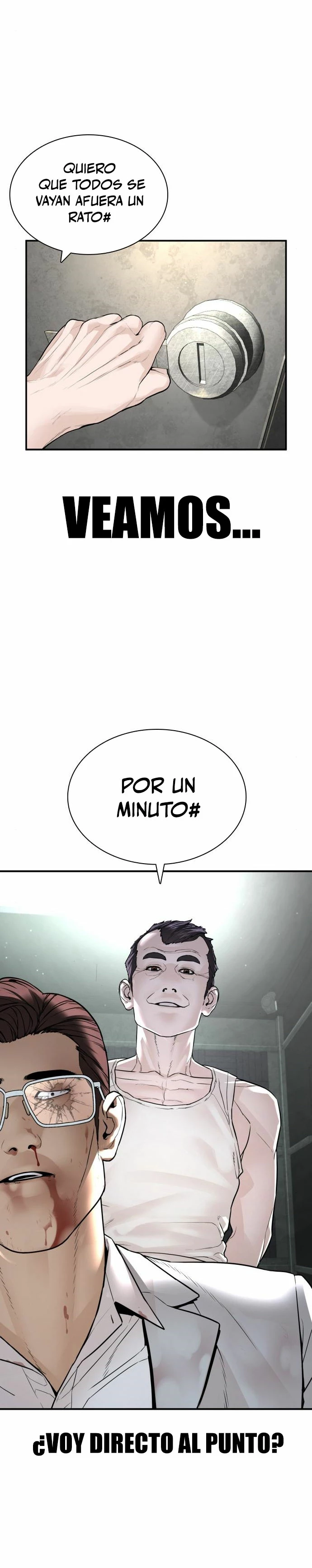 Como madrear capítulo 200, página 17