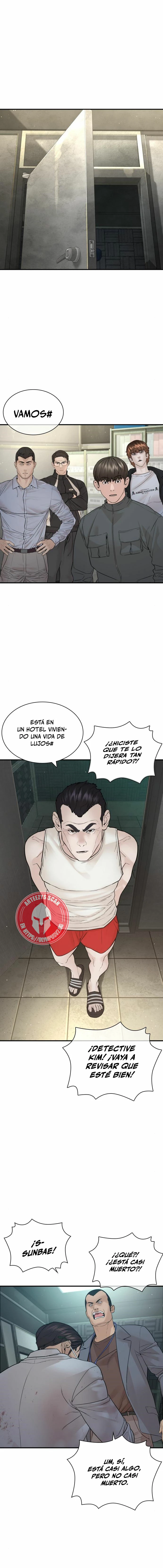Como madrear capítulo 200, página 18