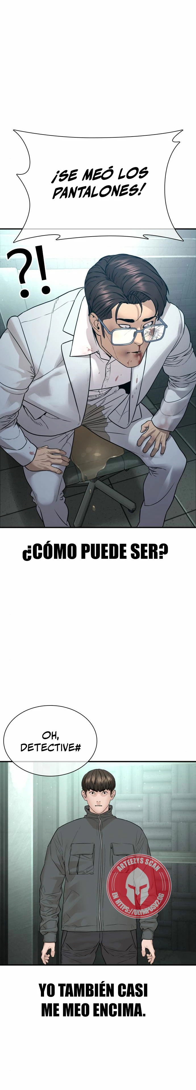 Como madrear capítulo 200, página 19