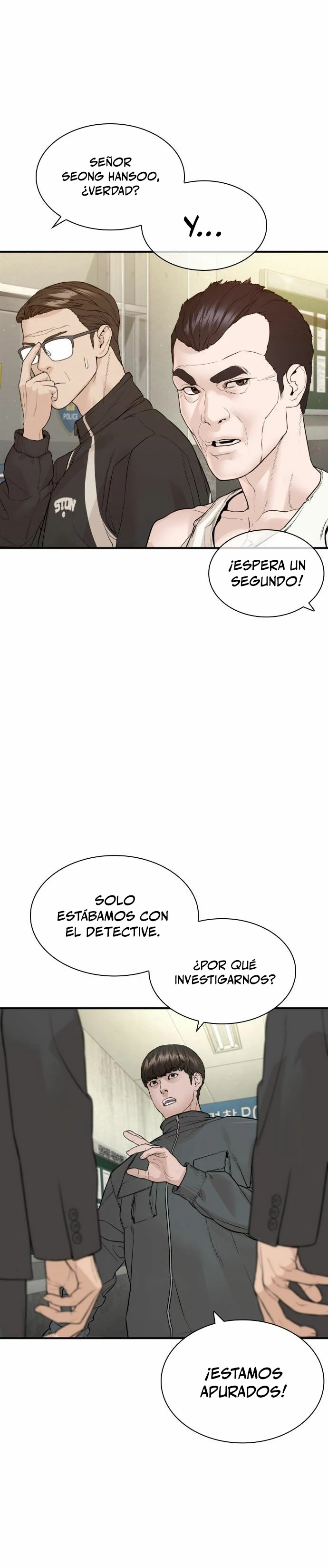 Como madrear capítulo 200, página 22