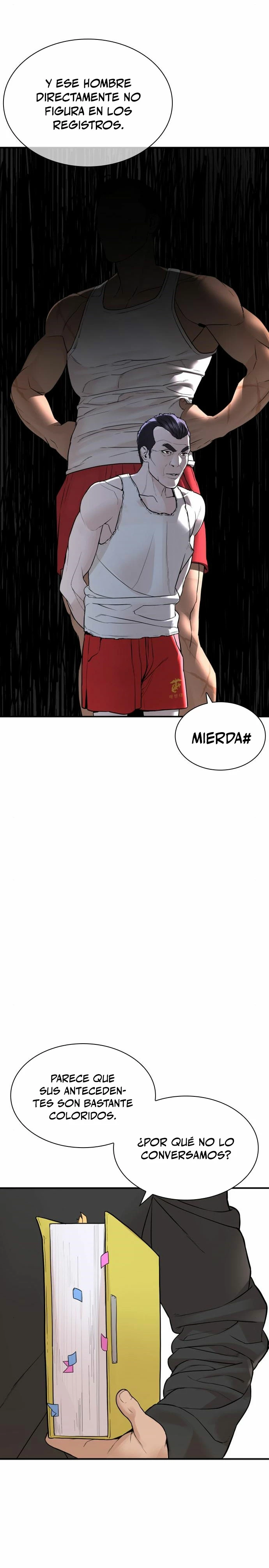 Como madrear capítulo 200, página 24