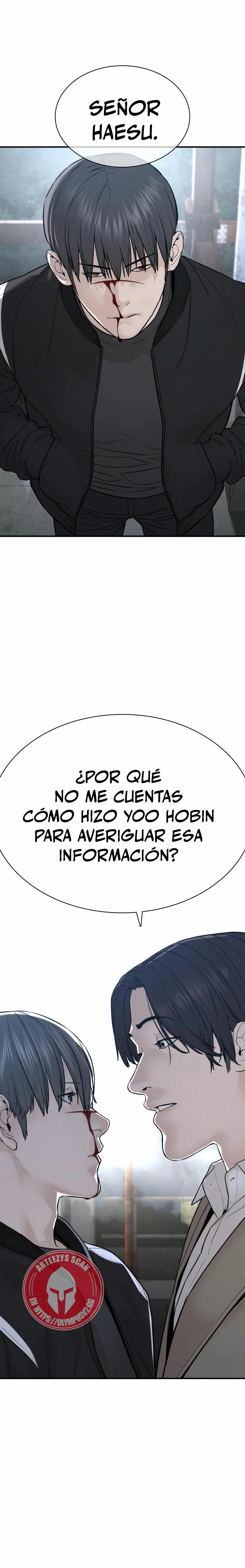 Como madrear capítulo 200, página 37