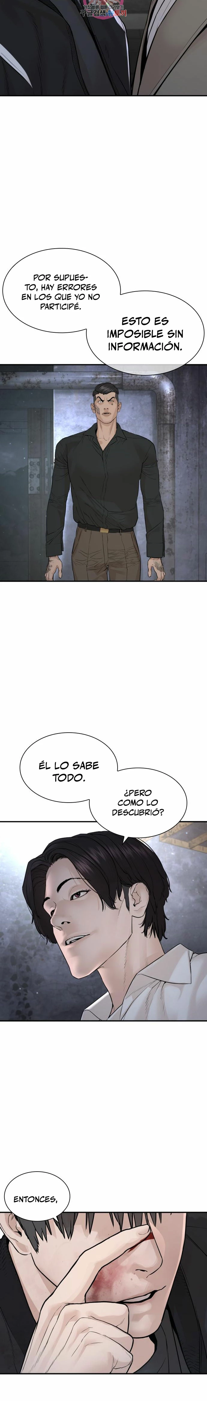 Como madrear capítulo 201, página 3