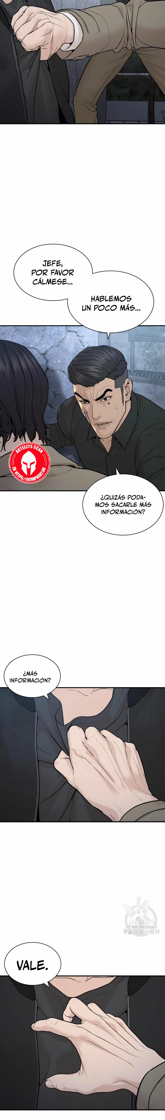 Como madrear capítulo 201, página 7