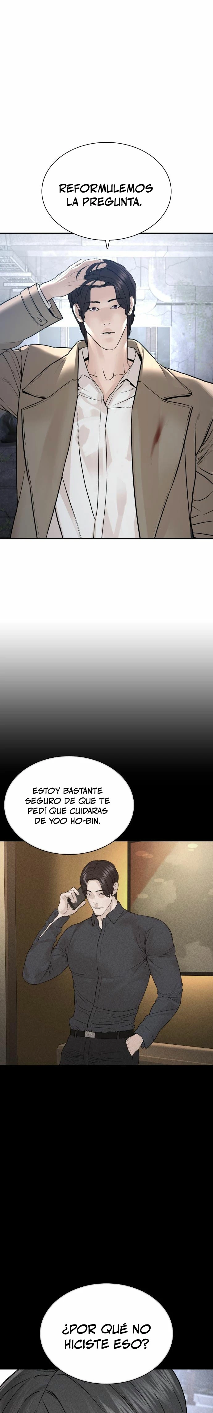 Como madrear capítulo 201, página 8