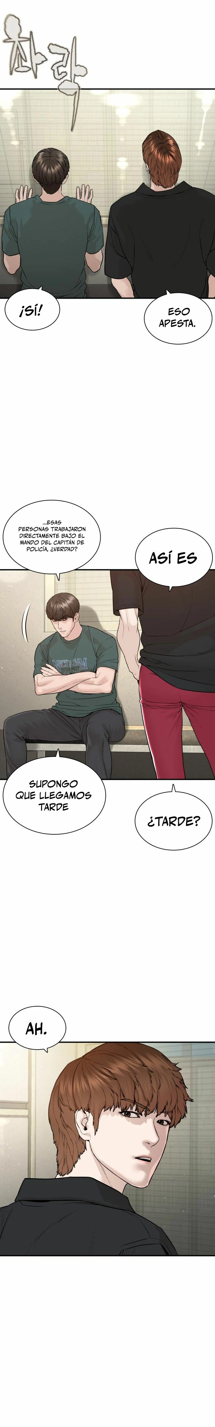 Como madrear capítulo 201, página 12