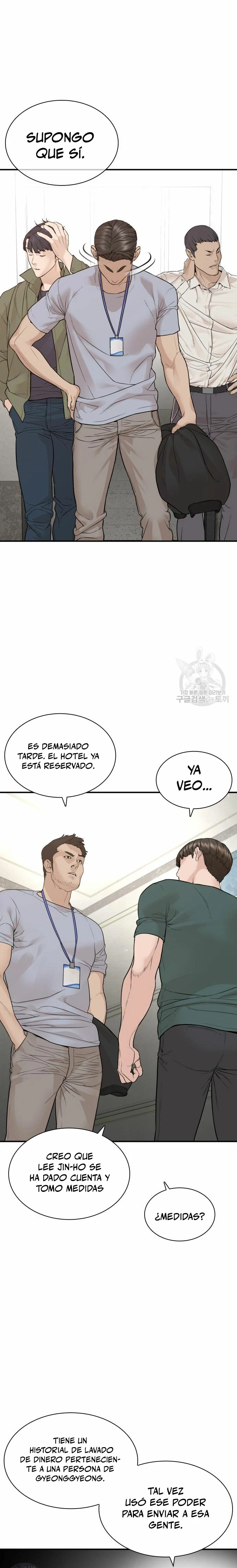 Como madrear capítulo 201, página 13