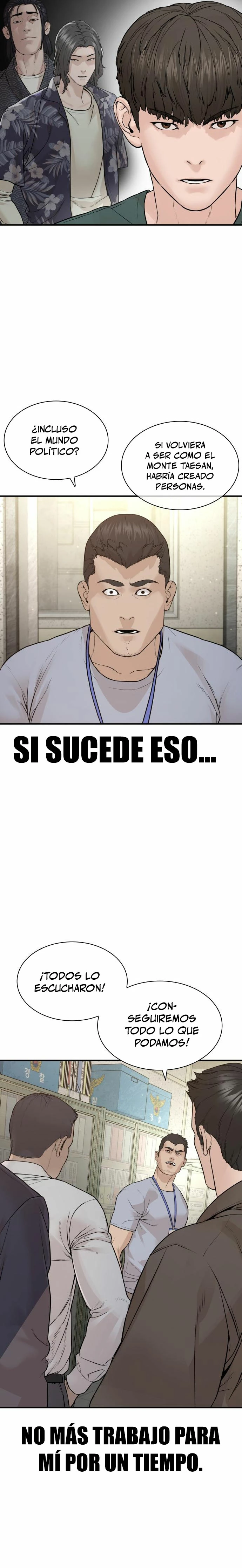 Como madrear capítulo 201, página 14