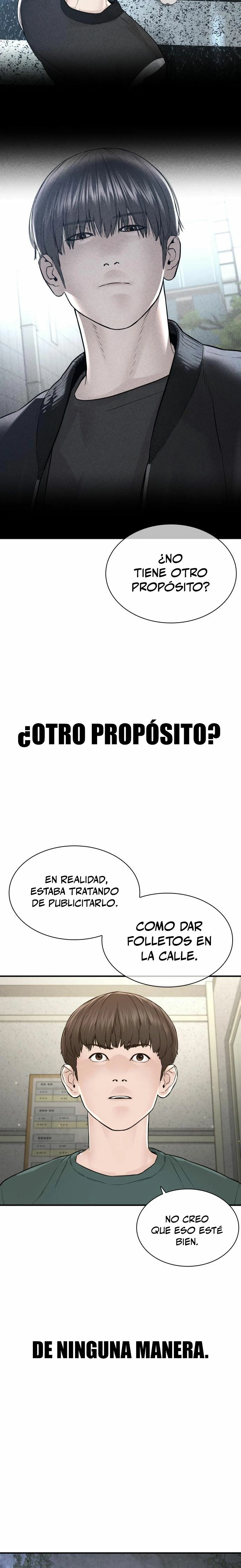 Como madrear capítulo 201, página 16