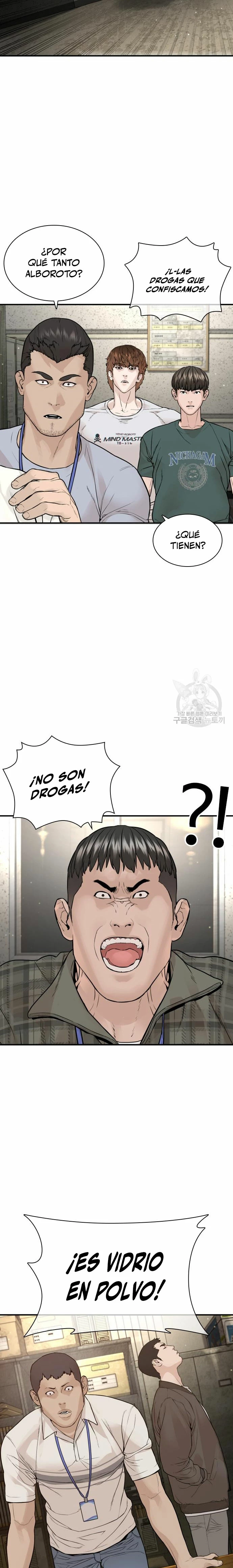 Como madrear capítulo 201, página 21