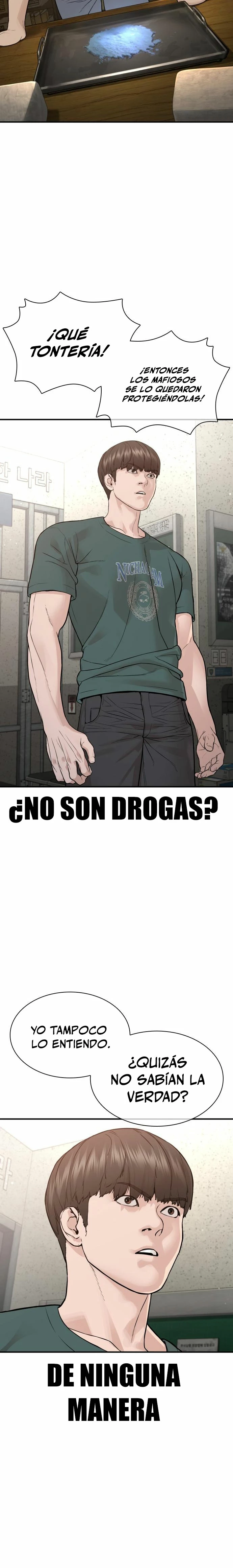 Como madrear capítulo 201, página 22