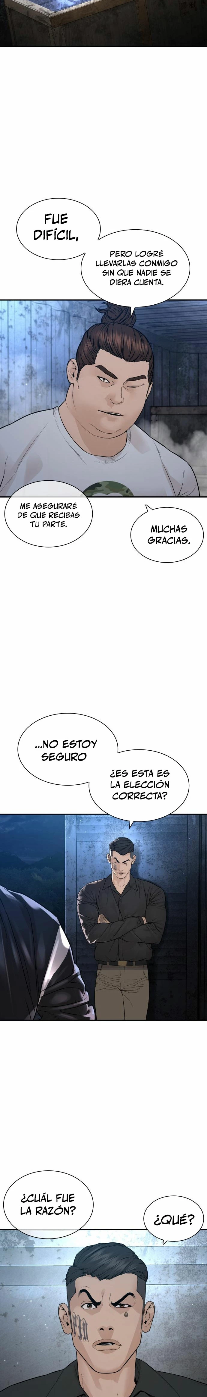 Como madrear capítulo 201, página 24