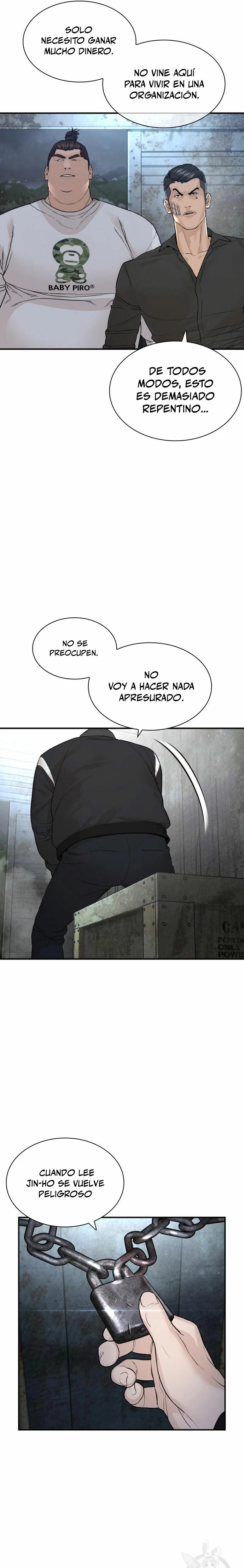 Como madrear capítulo 201, página 26