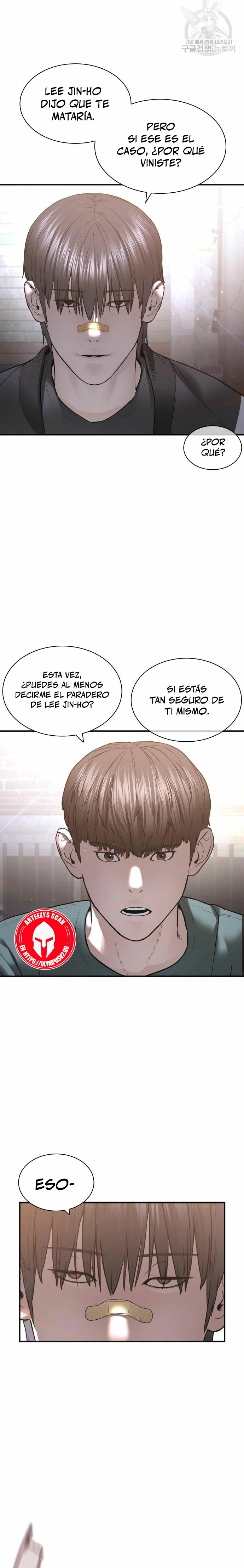 Como madrear capítulo 201, página 31