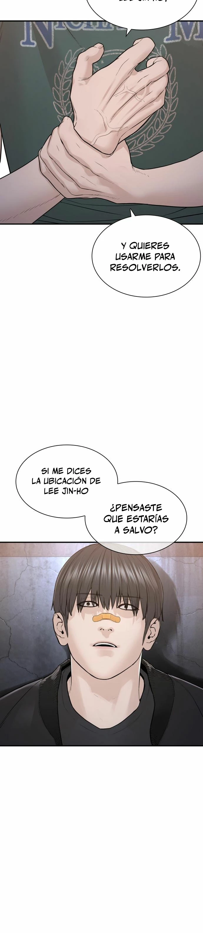 Como madrear capítulo 201, página 34