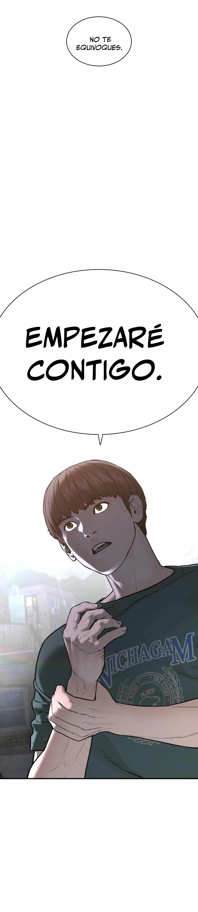 Como madrear capítulo 201, página 37
