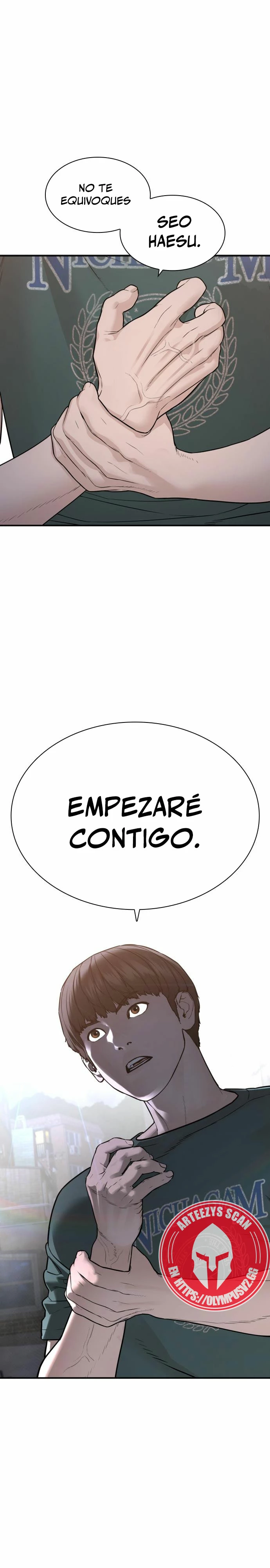 Como madrear capítulo 202, página 2