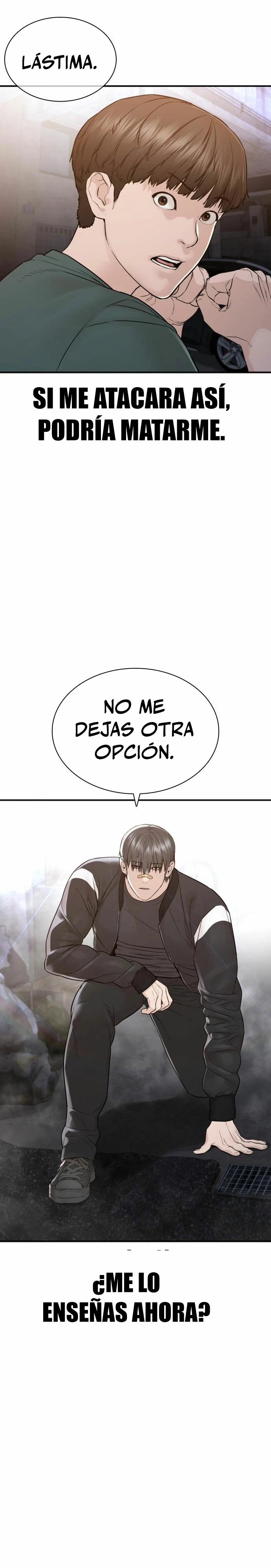 Como madrear capítulo 202, página 10