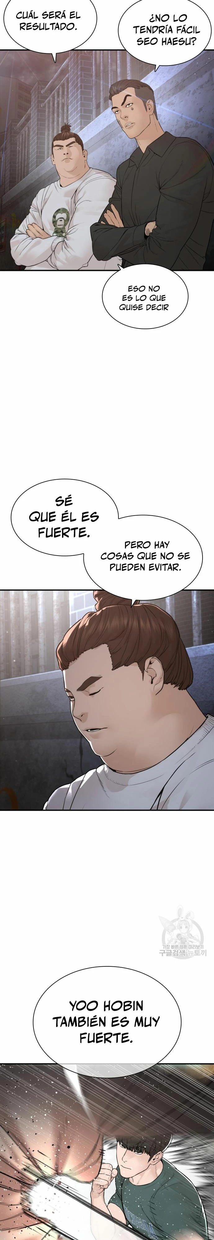Como madrear capítulo 202, página 12