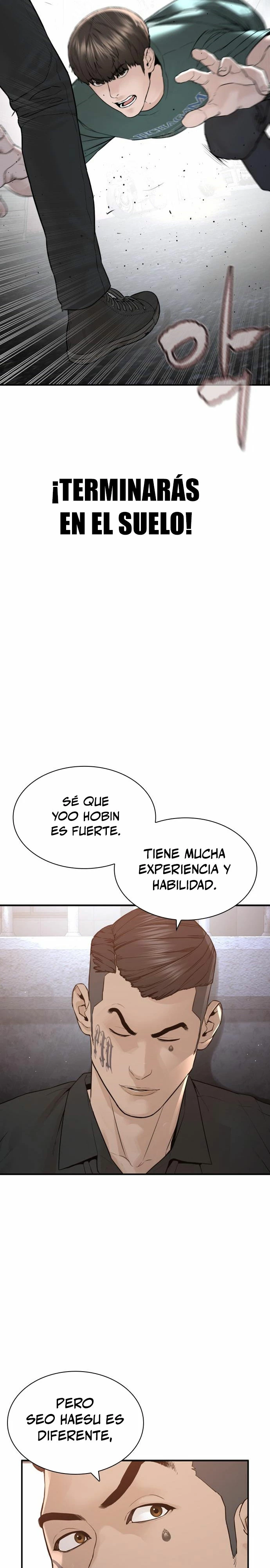 Como madrear capítulo 202, página 17