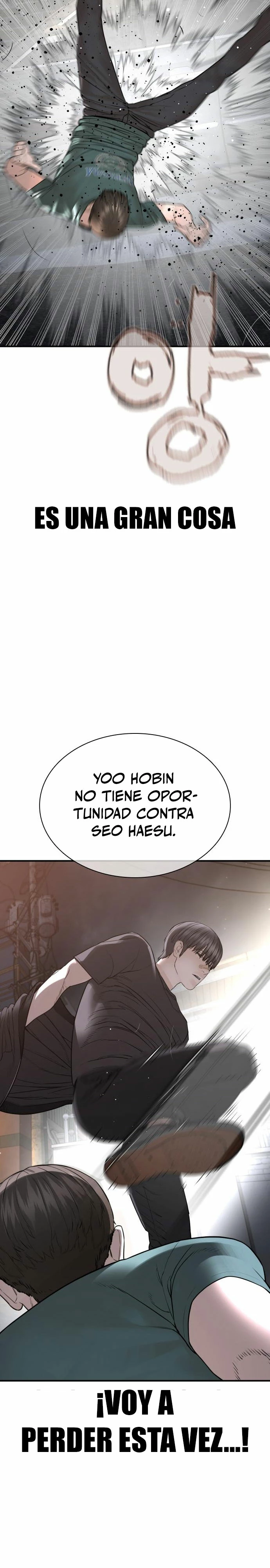 Como madrear capítulo 202, página 20