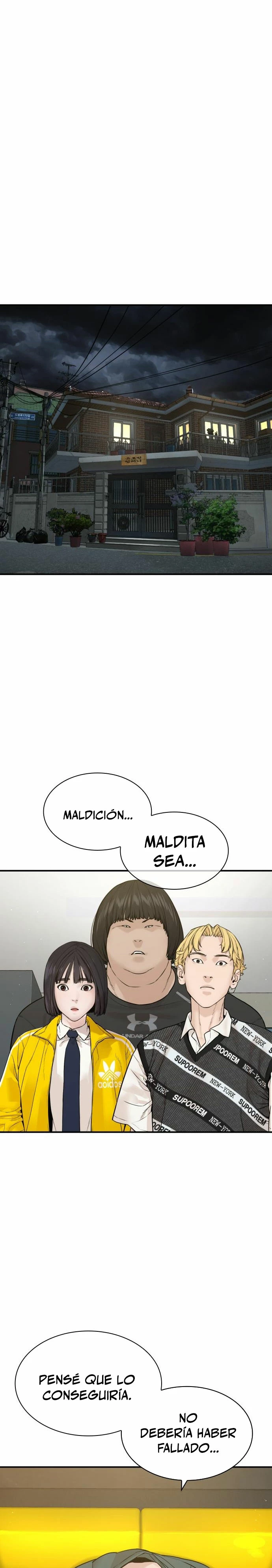 Como madrear capítulo 202, página 23